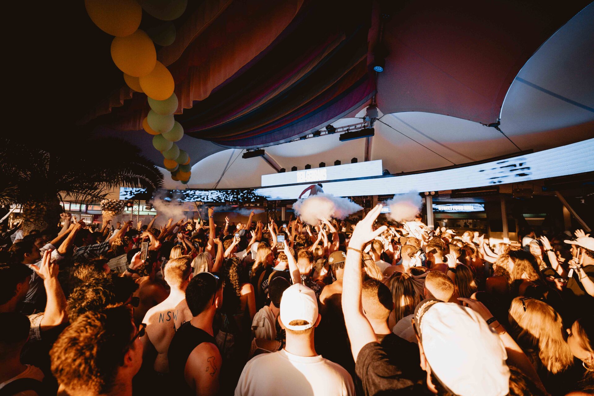 Far Out Beach Club